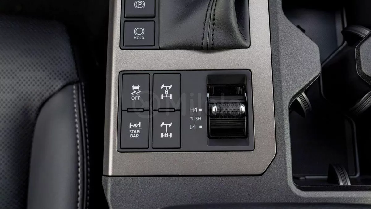 Toyota Prado TOYOTA PRADO 250 WX ADVENTURE | EXPORT ONLY-18-0