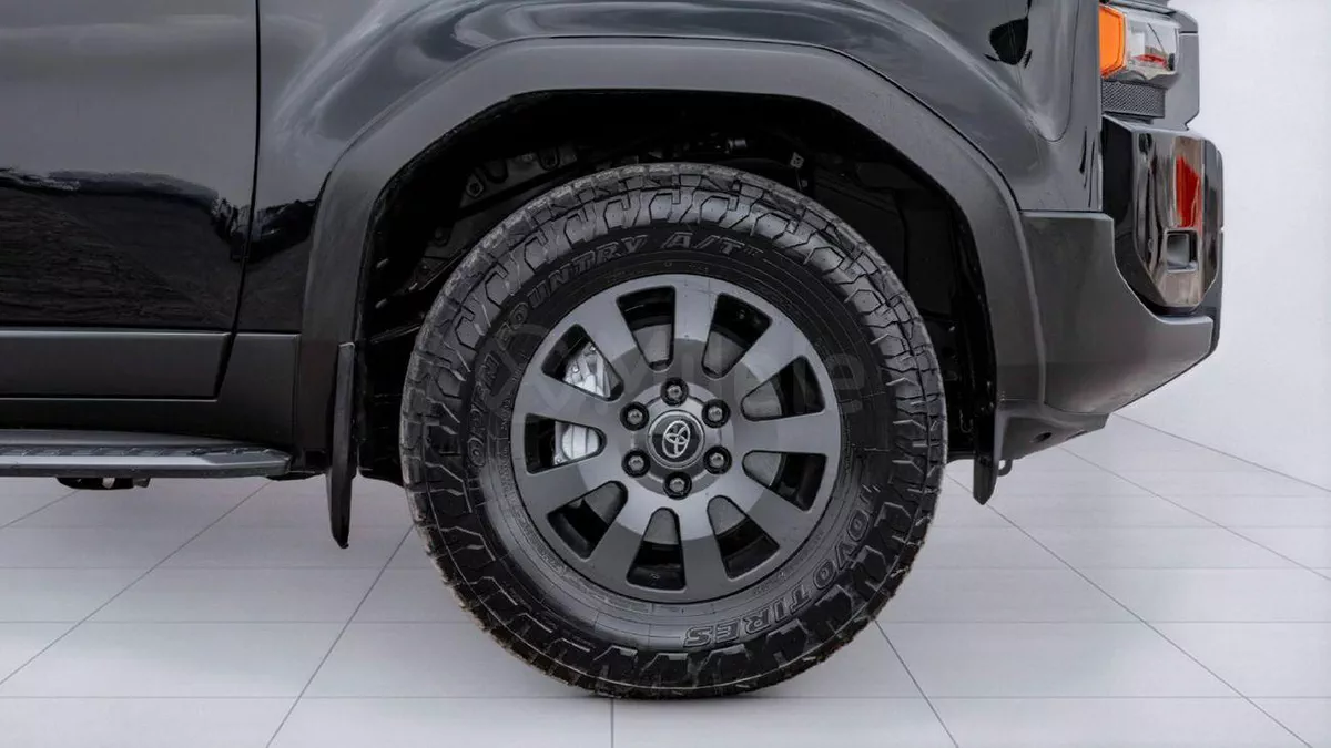 Toyota Prado TOYOTA PRADO 250 WX ADVENTURE | EXPORT ONLY-4-0