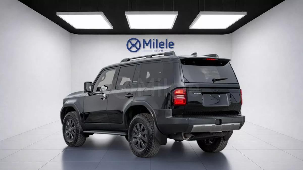 Toyota Prado TOYOTA PRADO 250 WX ADVENTURE | EXPORT ONLY-6-0