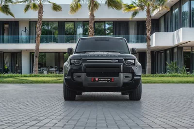 7,540 P.M |  Defender 110 X-Dynamic | 0% Downpayment | Impeccable Condition!-3