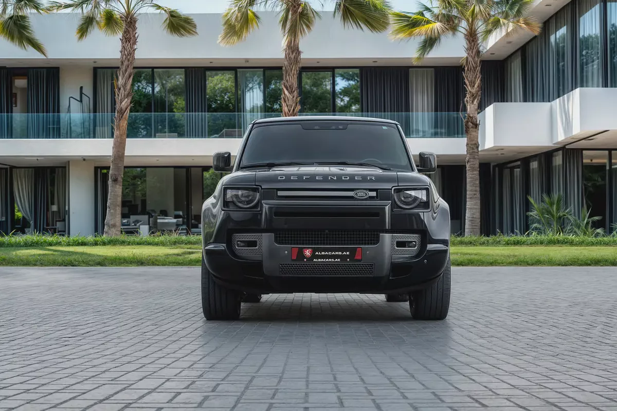 7,540 P.M |  Defender 110 X-Dynamic | 0% Downpayment | Impeccable Condition!-3-3