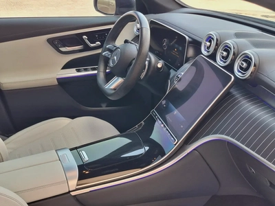 2023 Mercedes-Benz GLC 300 AMG 4MATIC - American Specs-12