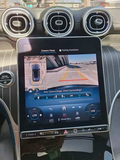 2023 Mercedes-Benz GLC 300 AMG 4MATIC - American Specs-16