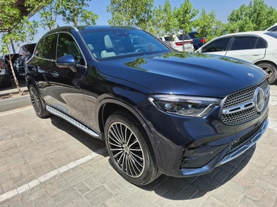 2023 Mercedes-Benz GLC 300 AMG 4MATIC - American Specs-3