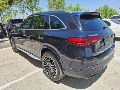 2023 Mercedes-Benz GLC 300 AMG 4MATIC - American Specs-5