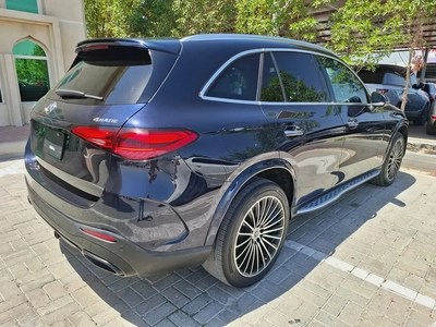 2023 Mercedes-Benz GLC 300 AMG 4MATIC - American Specs-6