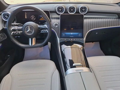 2023 Mercedes-Benz GLC 300 AMG 4MATIC - American Specs-8