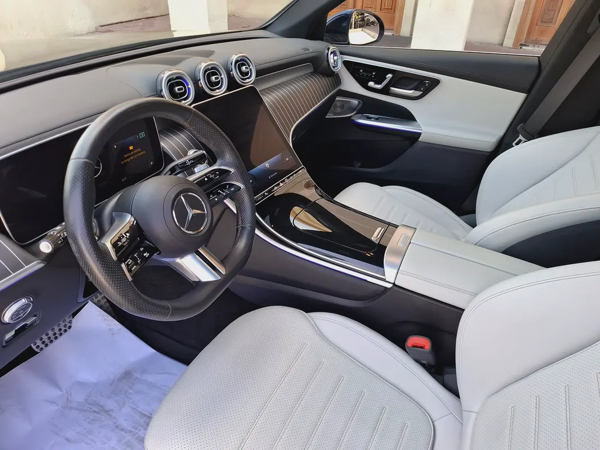 2023 Mercedes-Benz GLC 300 AMG 4MATIC - American Specs-11-11