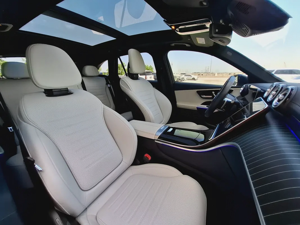 2023 Mercedes-Benz GLC 300 AMG 4MATIC - American Specs-13-13