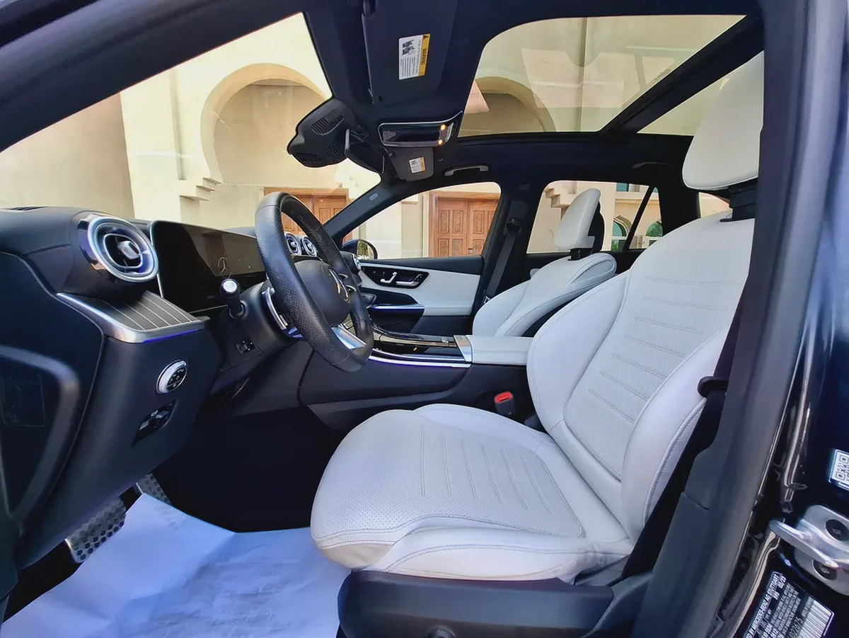 2023 Mercedes-Benz GLC 300 AMG 4MATIC - American Specs-14-14