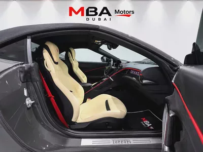 2024 | GCC | Ferrari Roma Spider | Warranty & Service contract | Full service history | Low Mileage-10