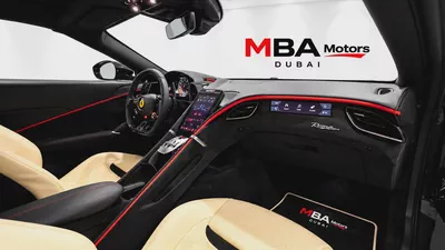 2024 | GCC | Ferrari Roma Spider | Warranty & Service contract | Full service history | Low Mileage-12