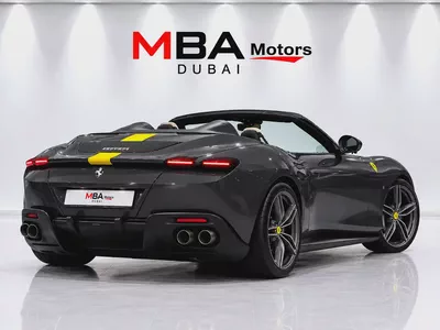 2024 | GCC | Ferrari Roma Spider | Warranty & Service contract | Full service history | Low Mileage-3