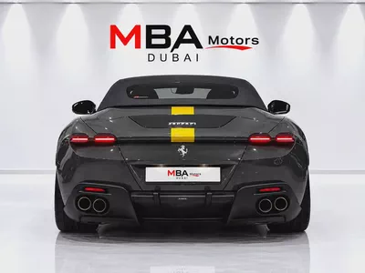 2024 | GCC | Ferrari Roma Spider | Warranty & Service contract | Full service history | Low Mileage-4