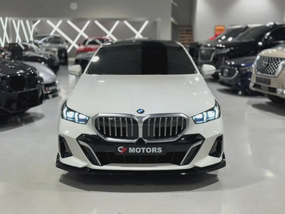 BMW 520i M Sport | 2024 | Korean Specs | Full Option | Low Mileage-2