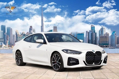 BMW 430i M SPORT BMW 4 Series 430 2024 GCC specs-1
