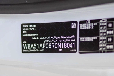 BMW 430i M SPORT BMW 4 Series 430 2024 GCC specs-22