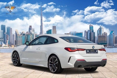 BMW 430i M SPORT BMW 4 Series 430 2024 GCC specs-24