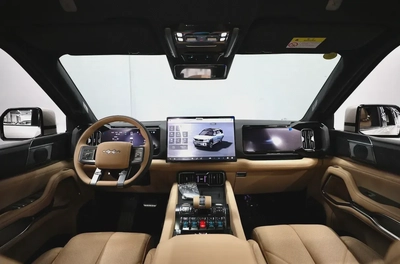 BYD Leopard 8-4