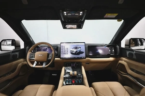BYD Leopard 8