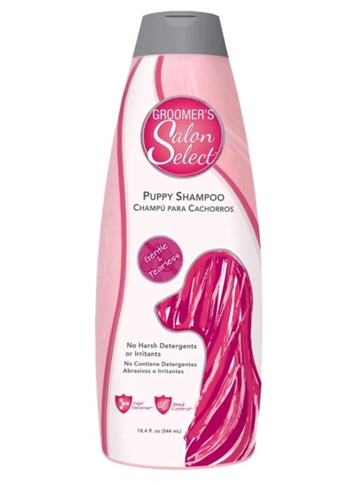  SYNERGY Labs Groomers Salon Select Puppy-0