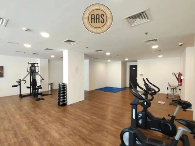 2BHK LOOK LIKE NEW APARTMENT WITH BALCONY IN ARJAN |90K AED-9