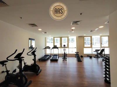 2BHK LOOK LIKE NEW APARTMENT WITH BALCONY IN ARJAN |90K AED-10