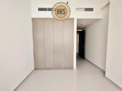 2BHK LOOK LIKE NEW APARTMENT WITH BALCONY IN ARJAN |90K AED-0