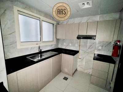 2BHK LOOK LIKE NEW APARTMENT WITH BALCONY IN ARJAN |90K AED-3