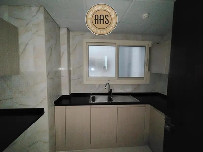 2BHK LOOK LIKE NEW APARTMENT WITH BALCONY IN ARJAN |90K AED-4