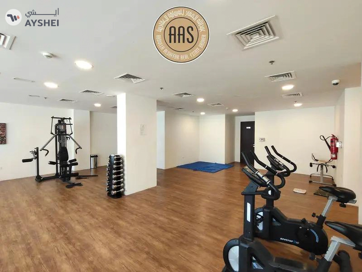 2BHK LOOK LIKE NEW APARTMENT WITH BALCONY IN ARJAN |90K AED-9-9