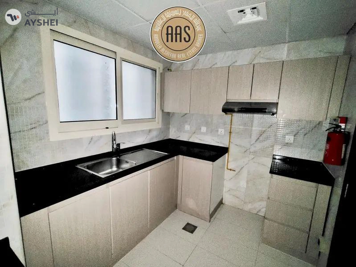 2BHK LOOK LIKE NEW APARTMENT WITH BALCONY IN ARJAN |90K AED-3-3