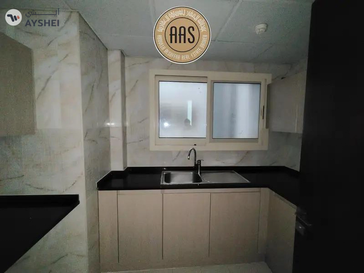 2BHK LOOK LIKE NEW APARTMENT WITH BALCONY IN ARJAN |90K AED-4-4