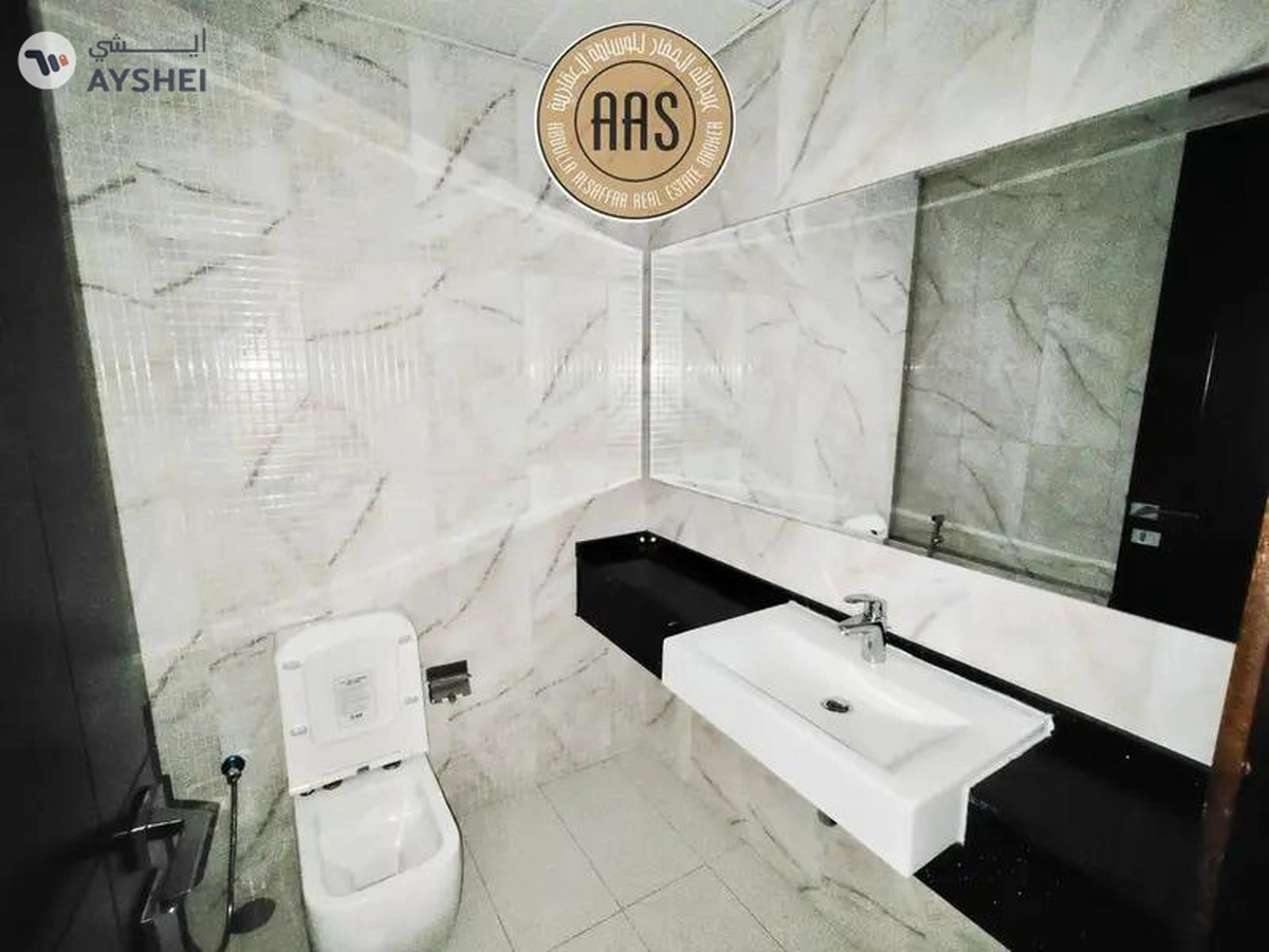 2BHK LOOK LIKE NEW APARTMENT WITH BALCONY IN ARJAN |90K AED-6-6