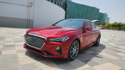 2019 Genesis G70 Sport-2.0L-Turbo-4 cyl-Full option-Excellent Condition-0