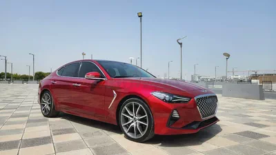 2019 Genesis G70 Sport-2.0L-Turbo-4 cyl-Full option-Excellent Condition-1