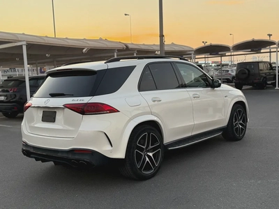 MERCEDES GLE 53 AMG - 2020 - 50,000 kms - 7 Seater - FULL OPTION - JAPANESE SPEC-3