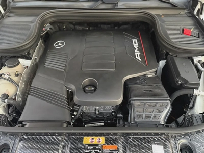 MERCEDES GLE 53 AMG - 2020 - 50,000 kms - 7 Seater - FULL OPTION - JAPANESE SPEC-15