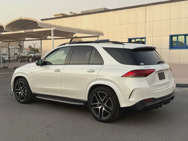 MERCEDES GLE 53 AMG - 2020 - 50,000 kms - 7 Seater - FULL OPTION - JAPANESE SPEC