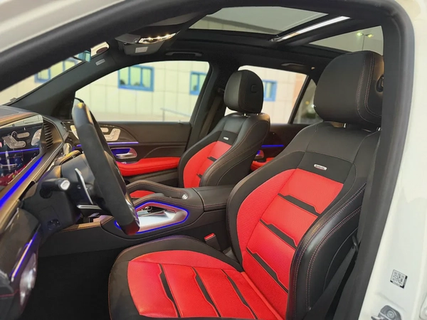 MERCEDES GLE 53 AMG - 2020 - 50,000 kms - 7 Seater - FULL OPTION - JAPANESE SPEC