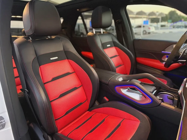 MERCEDES GLE 53 AMG - 2020 - 50,000 kms - 7 Seater - FULL OPTION - JAPANESE SPEC