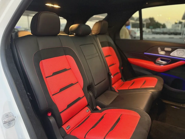 MERCEDES GLE 53 AMG - 2020 - 50,000 kms - 7 Seater - FULL OPTION - JAPANESE SPEC
