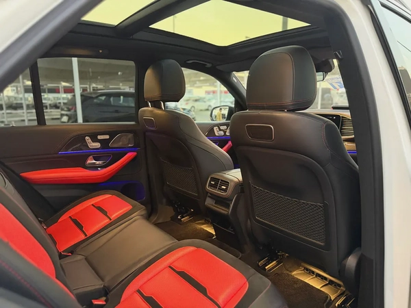 MERCEDES GLE 53 AMG - 2020 - 50,000 kms - 7 Seater - FULL OPTION - JAPANESE SPEC