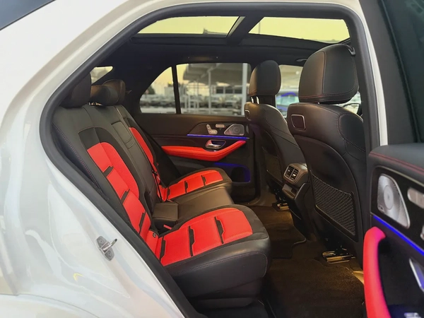 MERCEDES GLE 53 AMG - 2020 - 50,000 kms - 7 Seater - FULL OPTION - JAPANESE SPEC