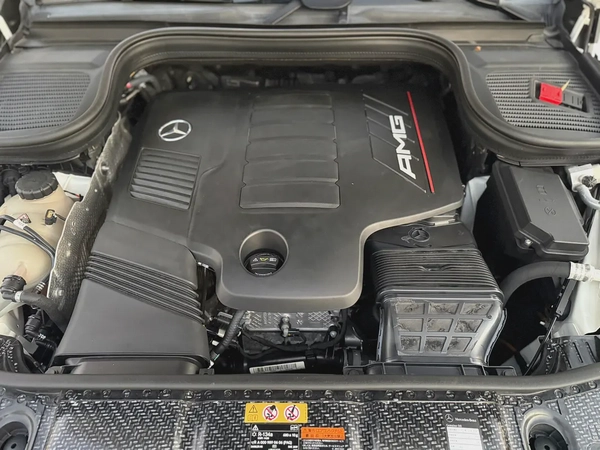 MERCEDES GLE 53 AMG - 2020 - 50,000 kms - 7 Seater - FULL OPTION - JAPANESE SPEC