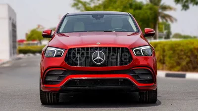 Mercedes Benz GLE450 4MATIC-0