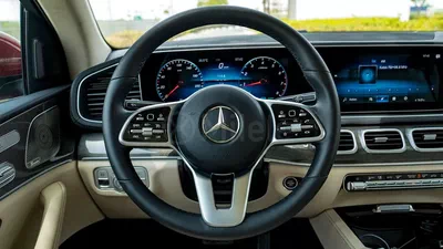 Mercedes Benz GLE450 4MATIC-11