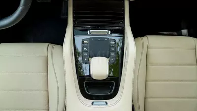 Mercedes Benz GLE450 4MATIC-14