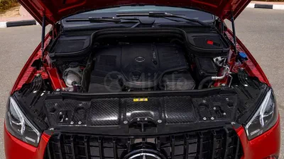 Mercedes Benz GLE450 4MATIC-1