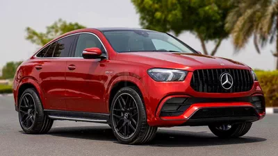 Mercedes Benz GLE450 4MATIC-2